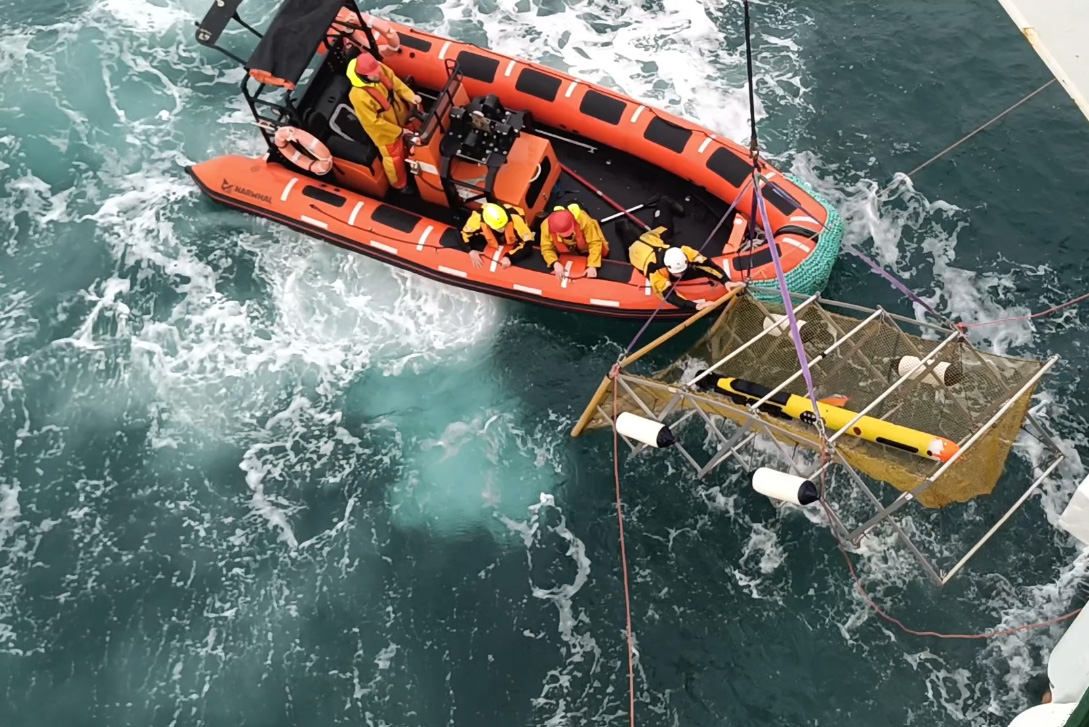 Marine Robotics